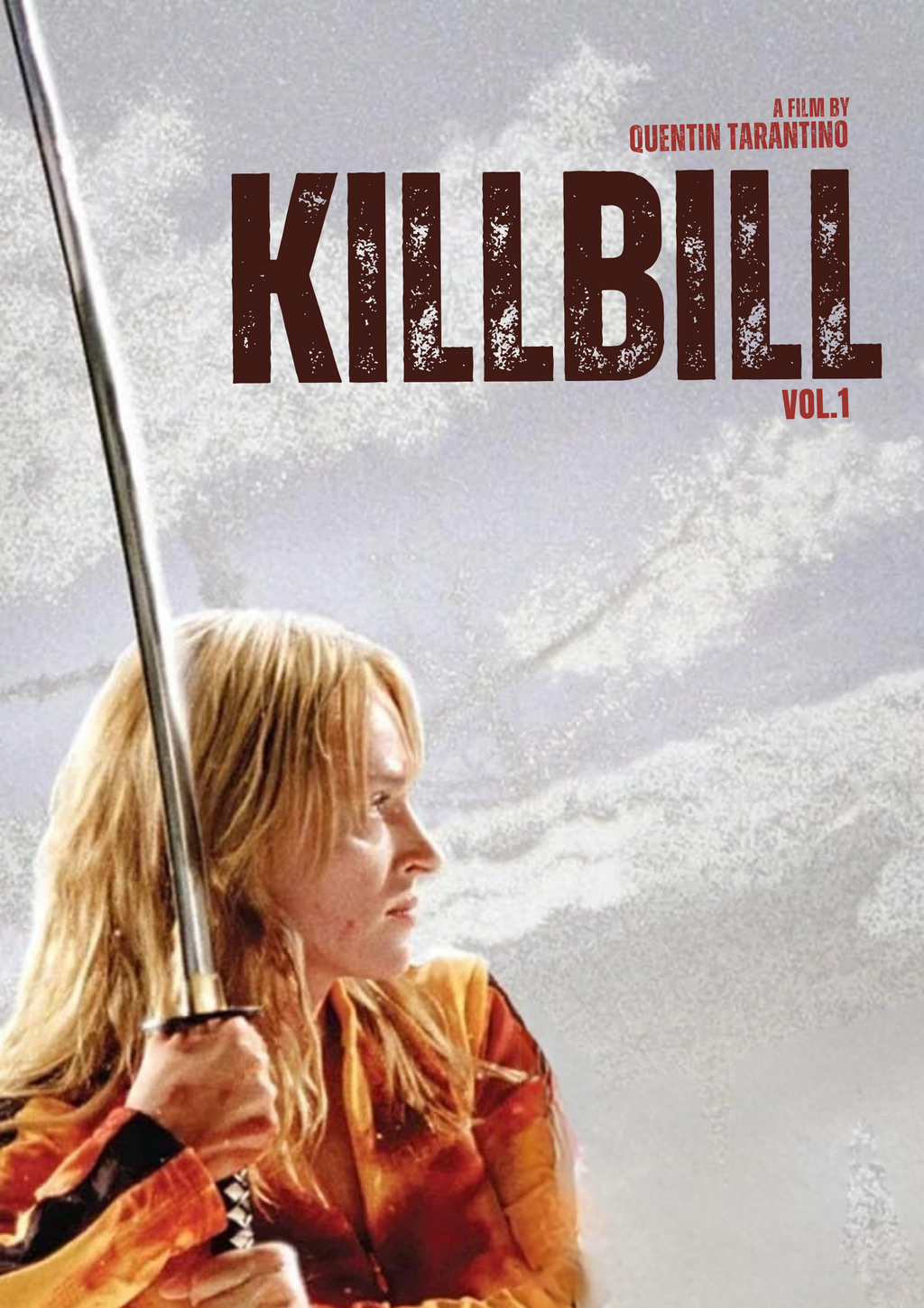 KILL BILL VOL.1 - VERSA