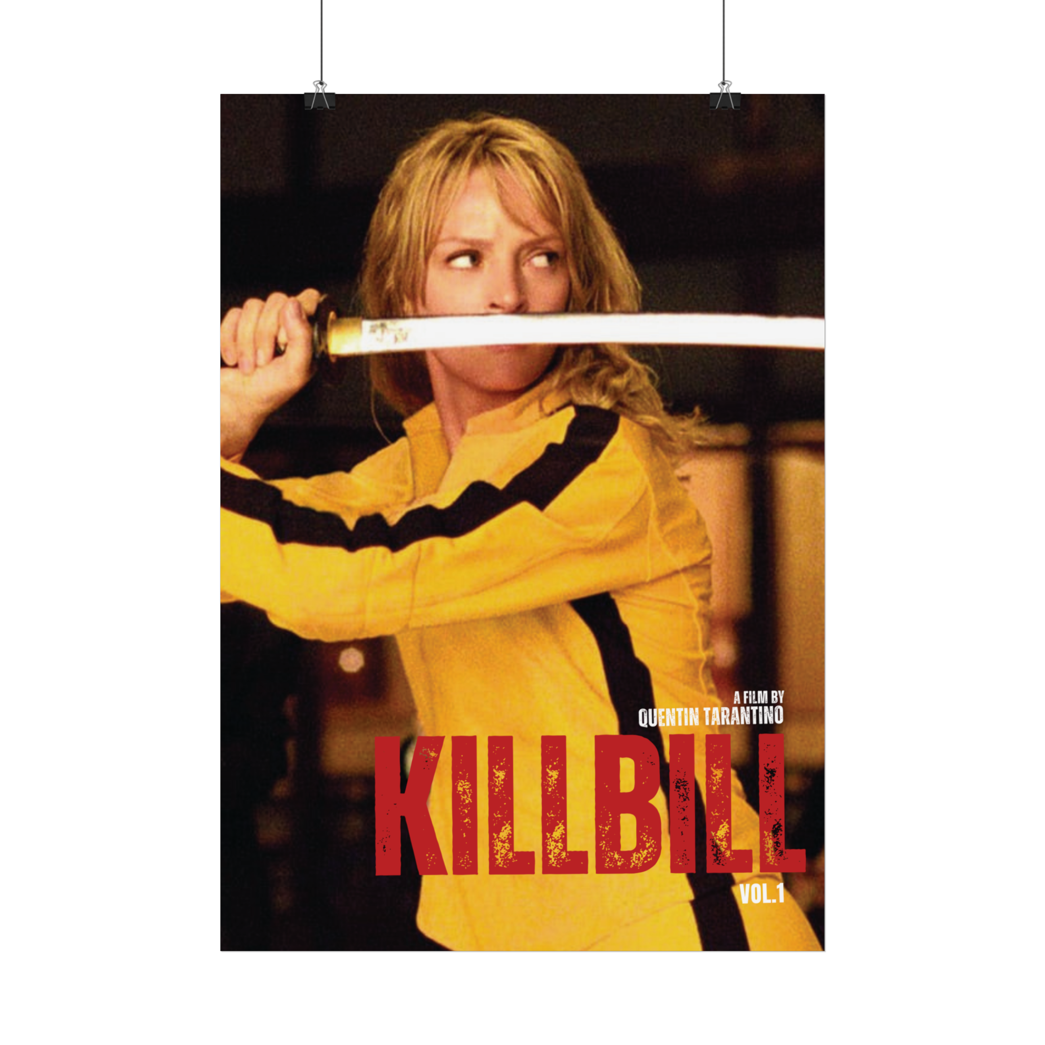 KILL BILL - VERSA