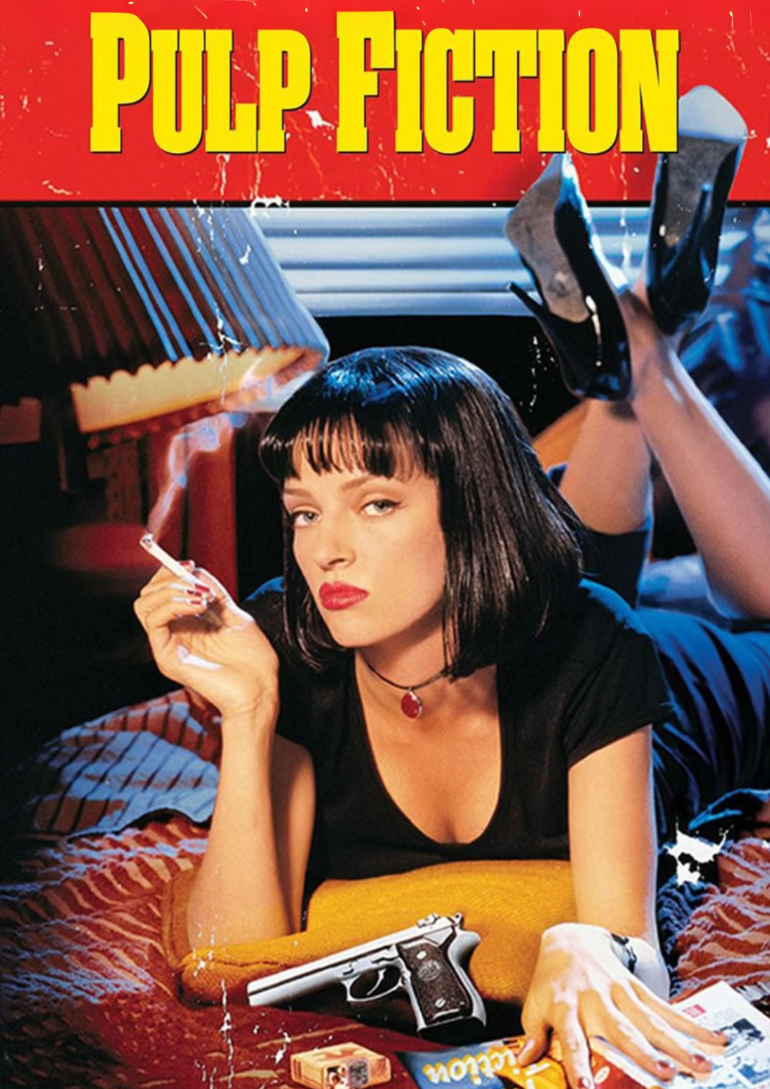 PULP FICTION - VERSA