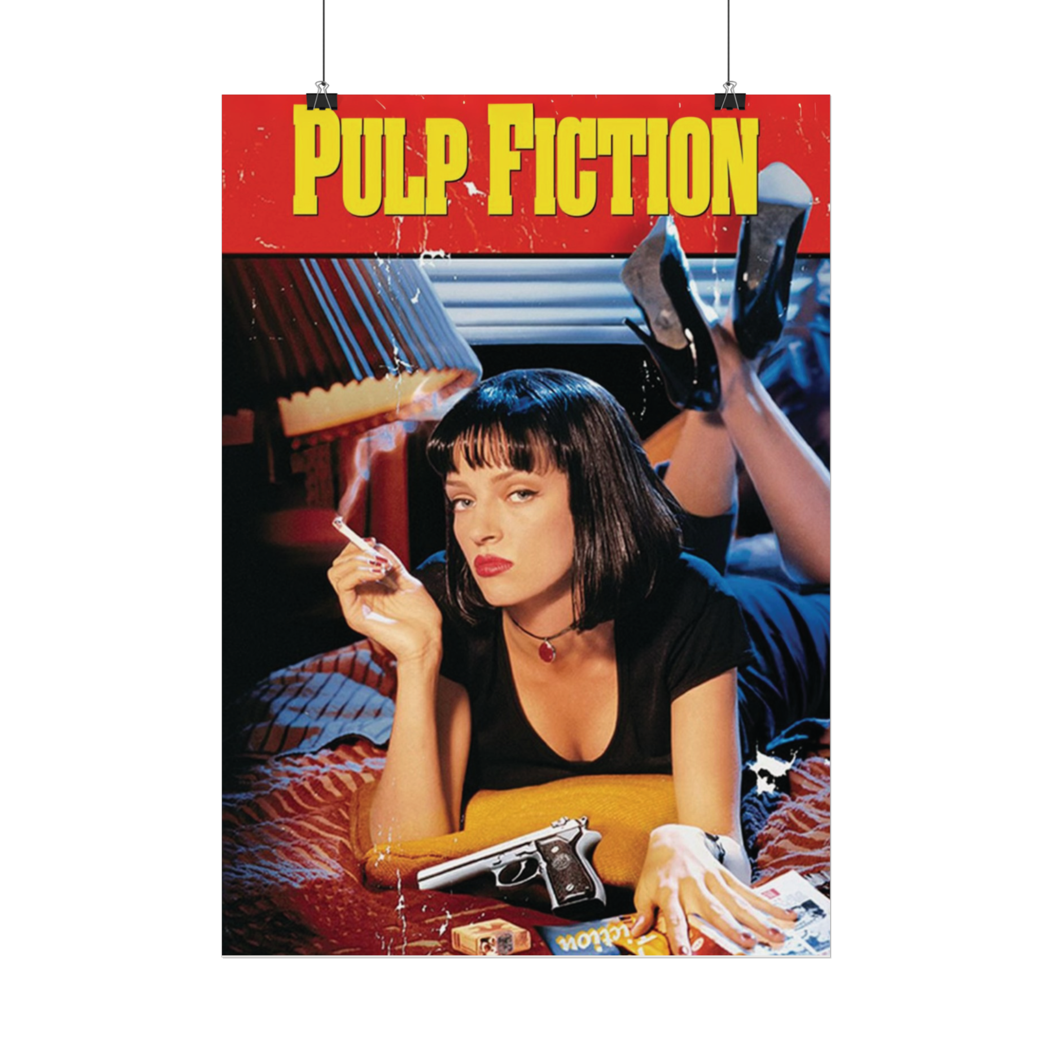 PULP FICTION - VERSA
