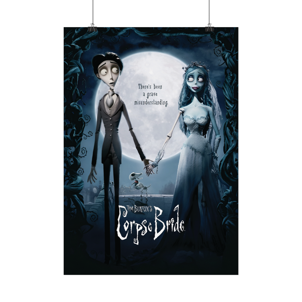 TIM BURTON'S CORPSE BRIDE - VERSA