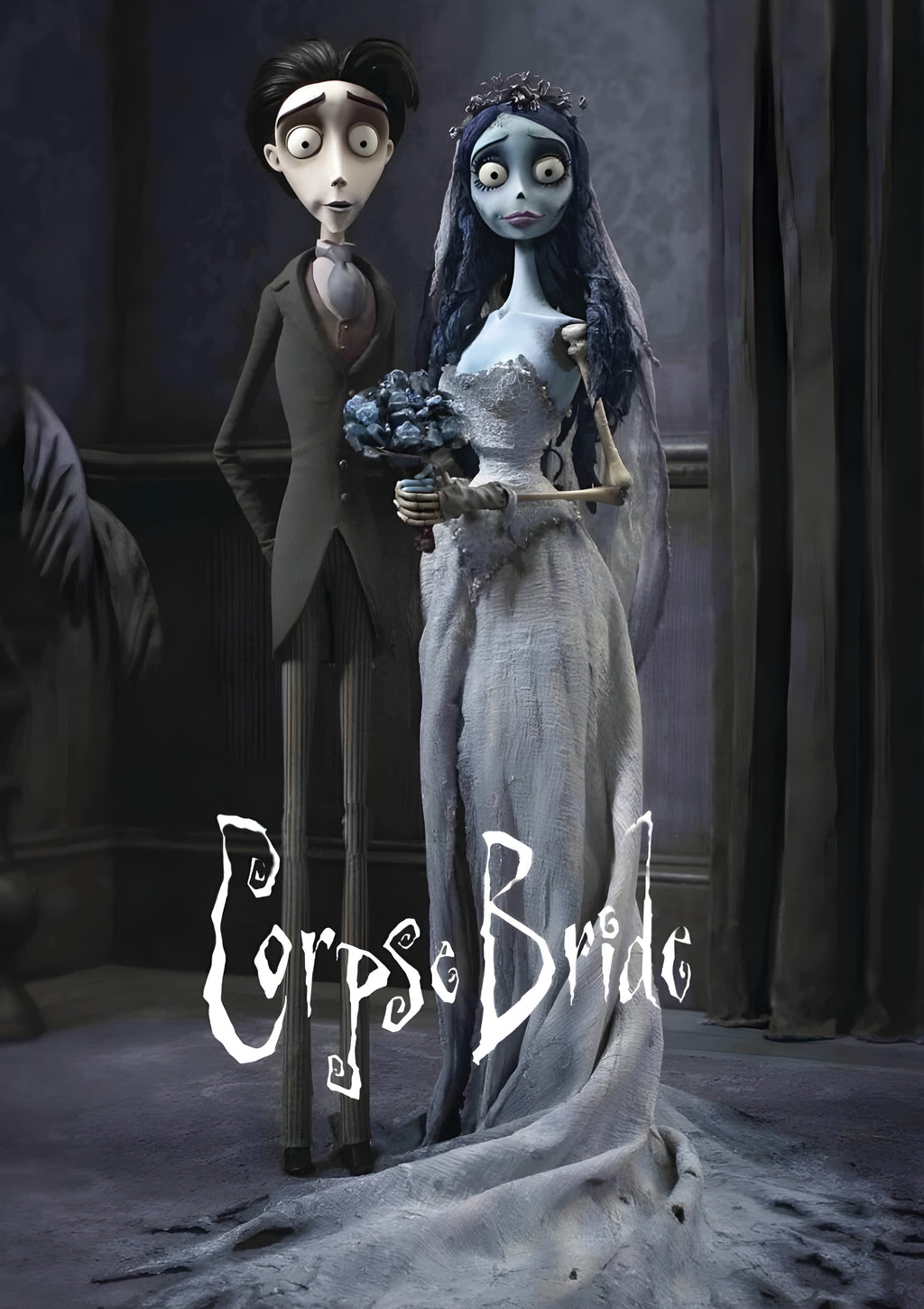 CORPSE BRIDE - VERSA