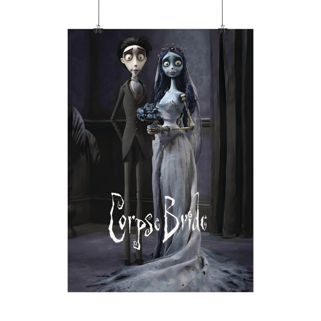 CORPSE BRIDE - VERSA