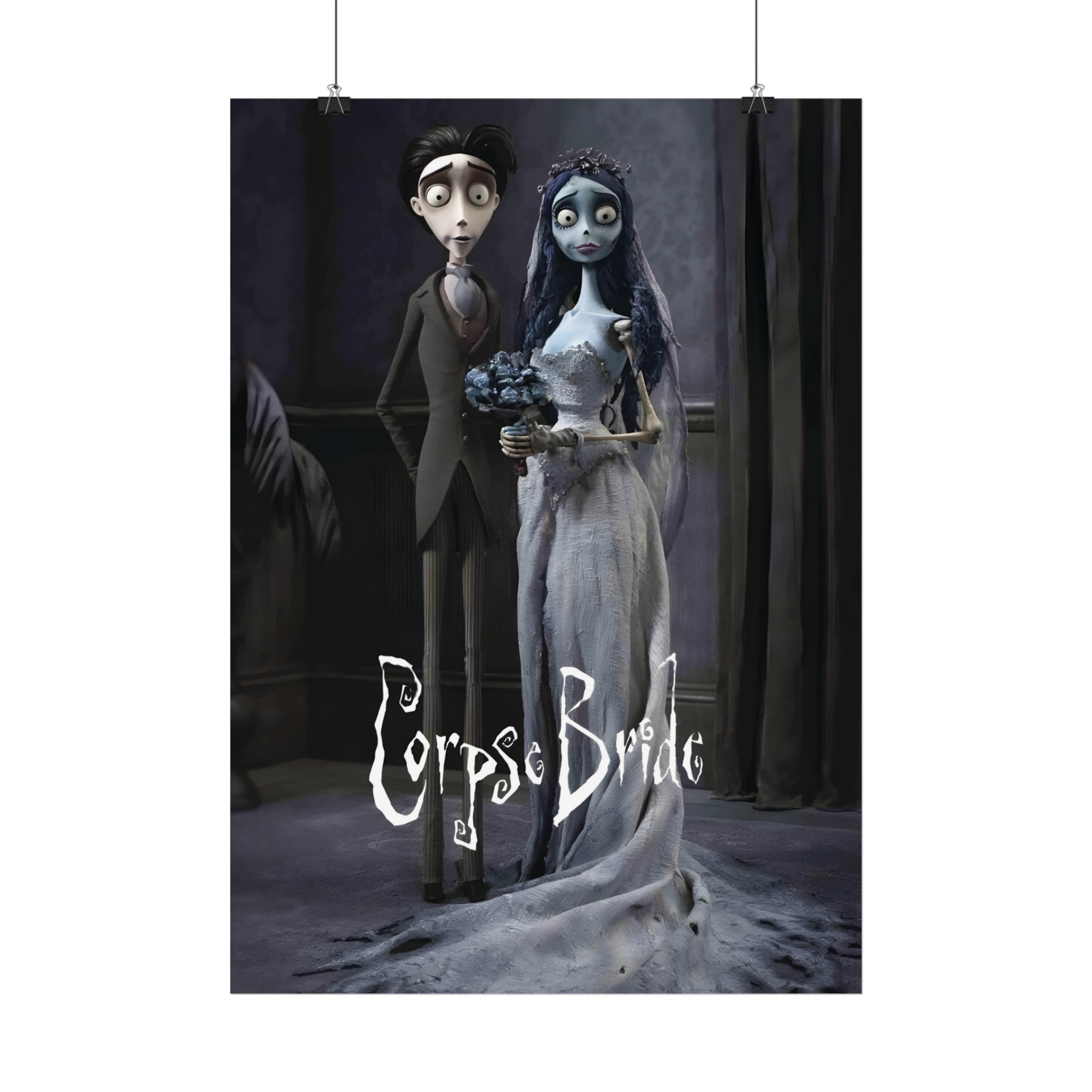 CORPSE BRIDE - VERSA
