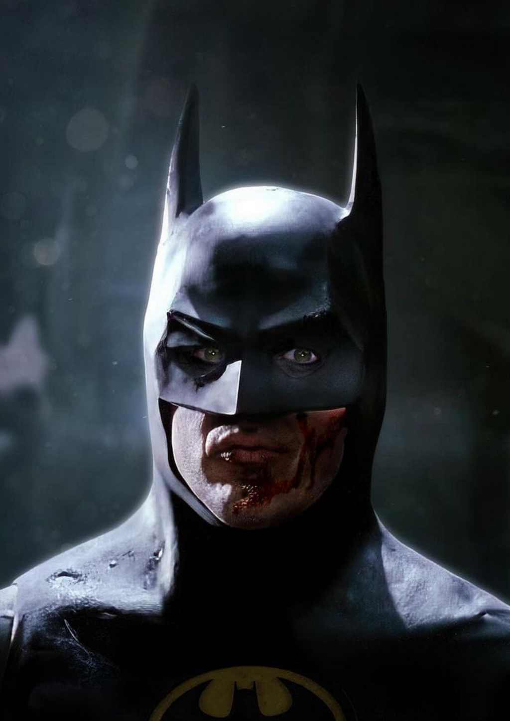 BATMAN - MICHAEL KEATON - VERSA