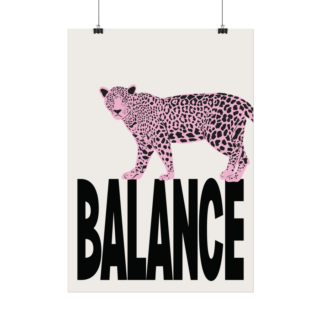 PINK LEOPARD - VERSA