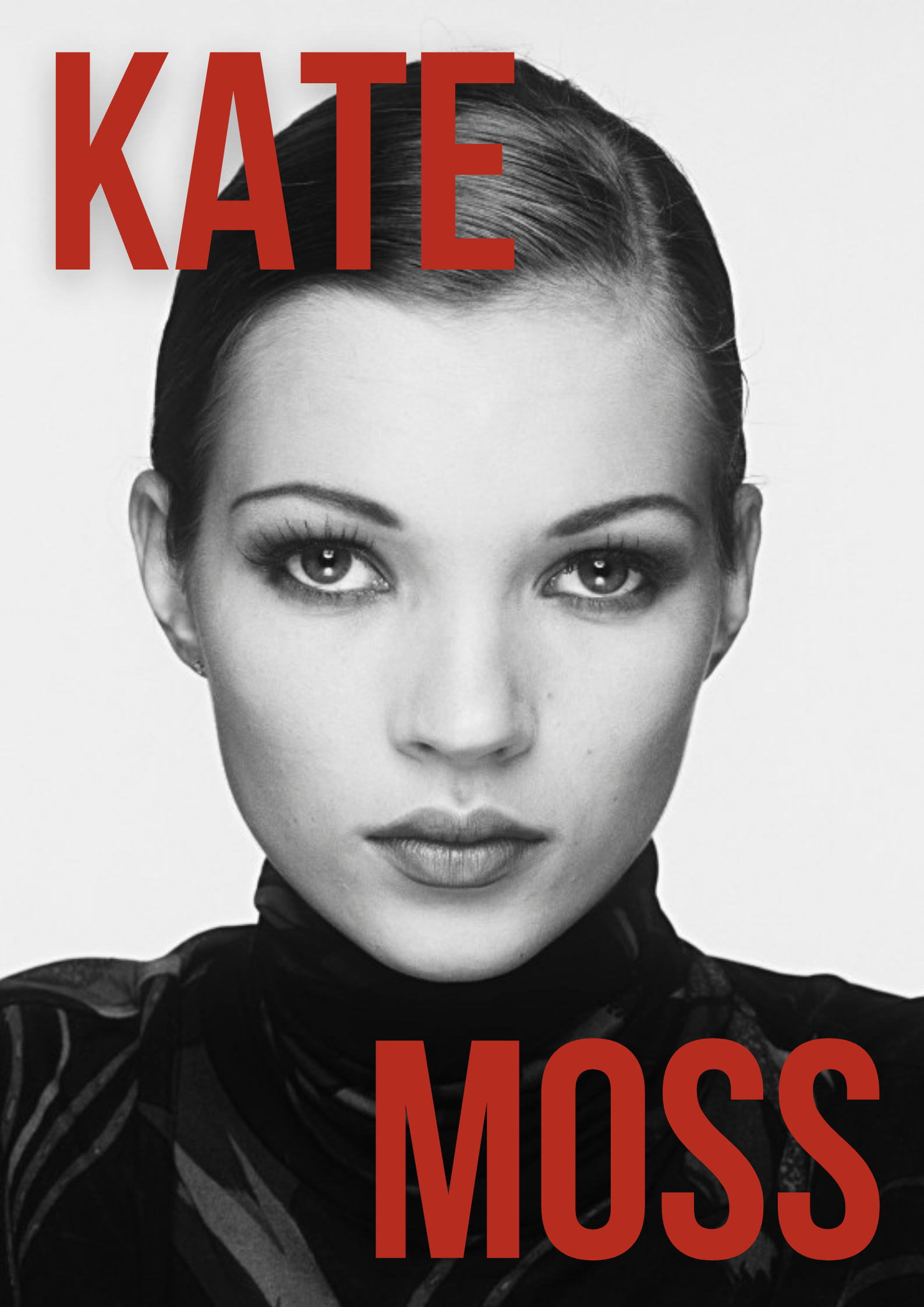 KATE MOSS - VERSA